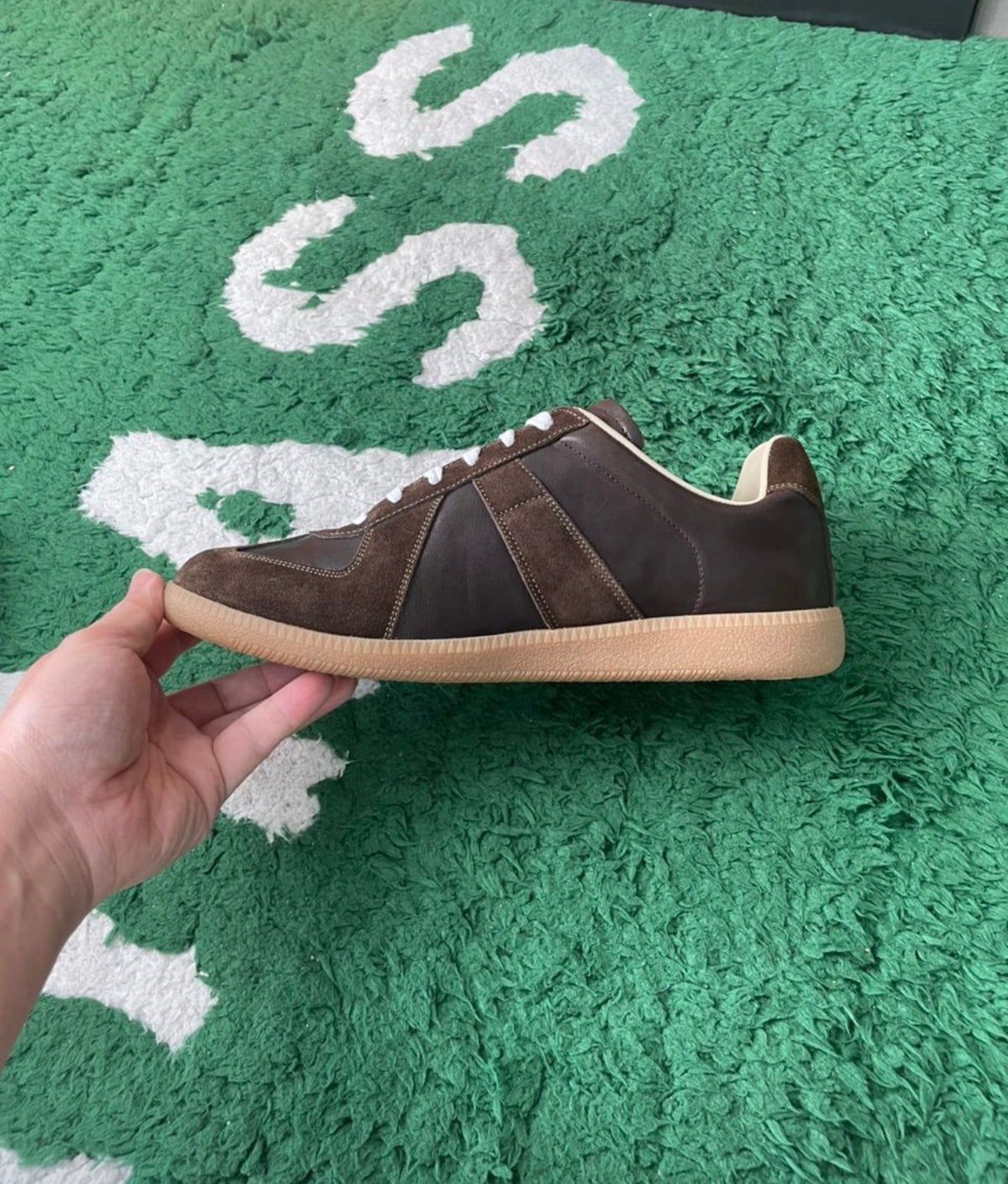 Brown MM Paris Sneakers