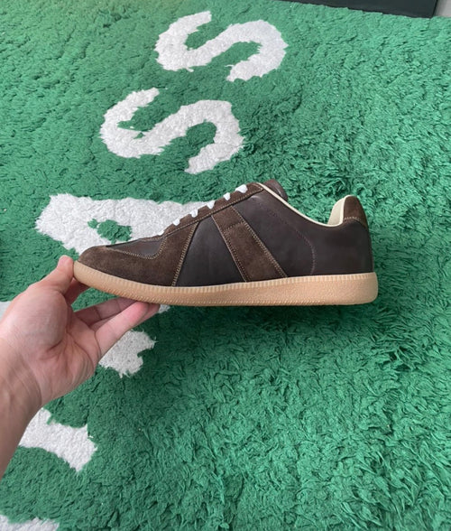 Brown MM Paris Sneakers
