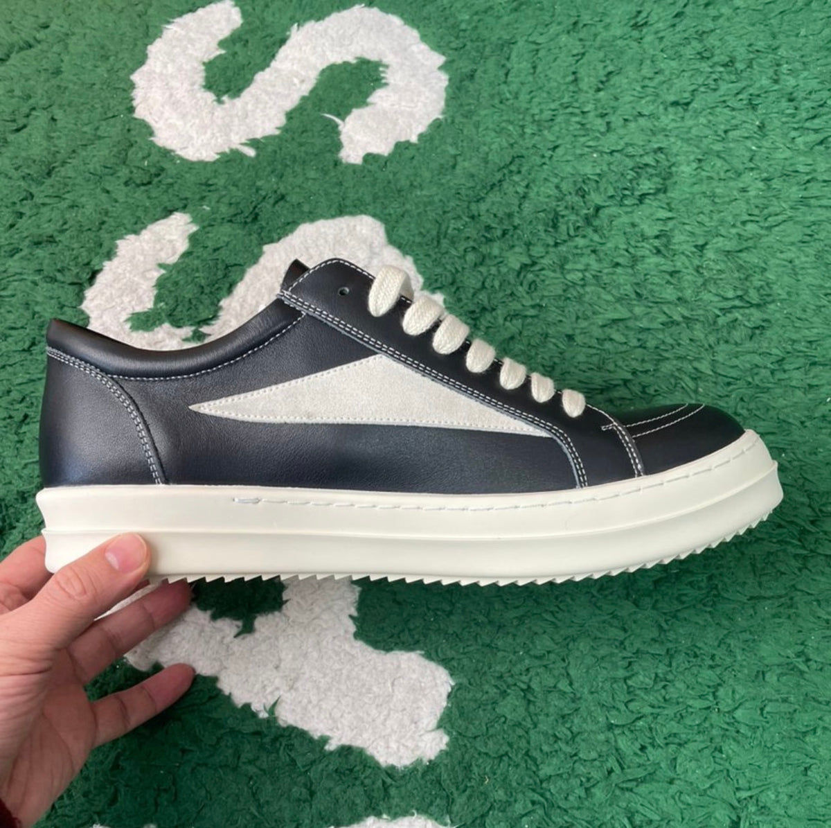 RO DRKSHDW Vintage Black