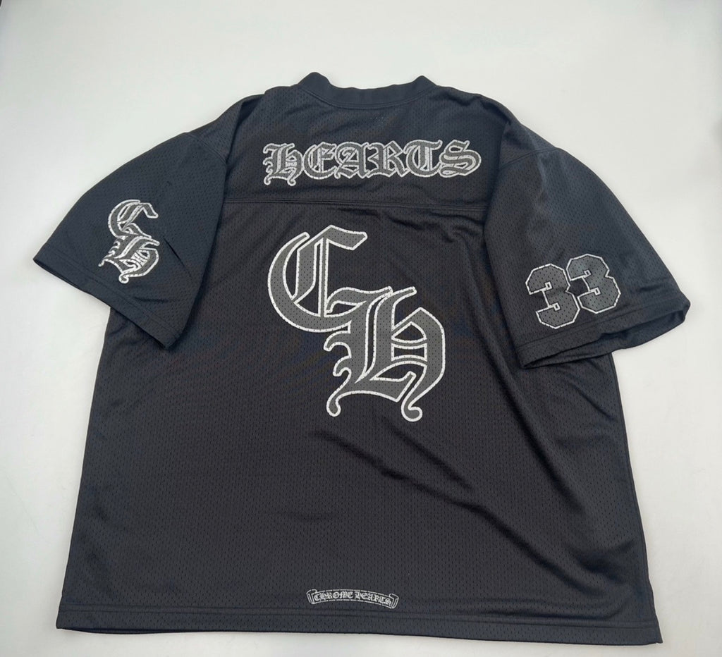 CH 33 Jersey Black