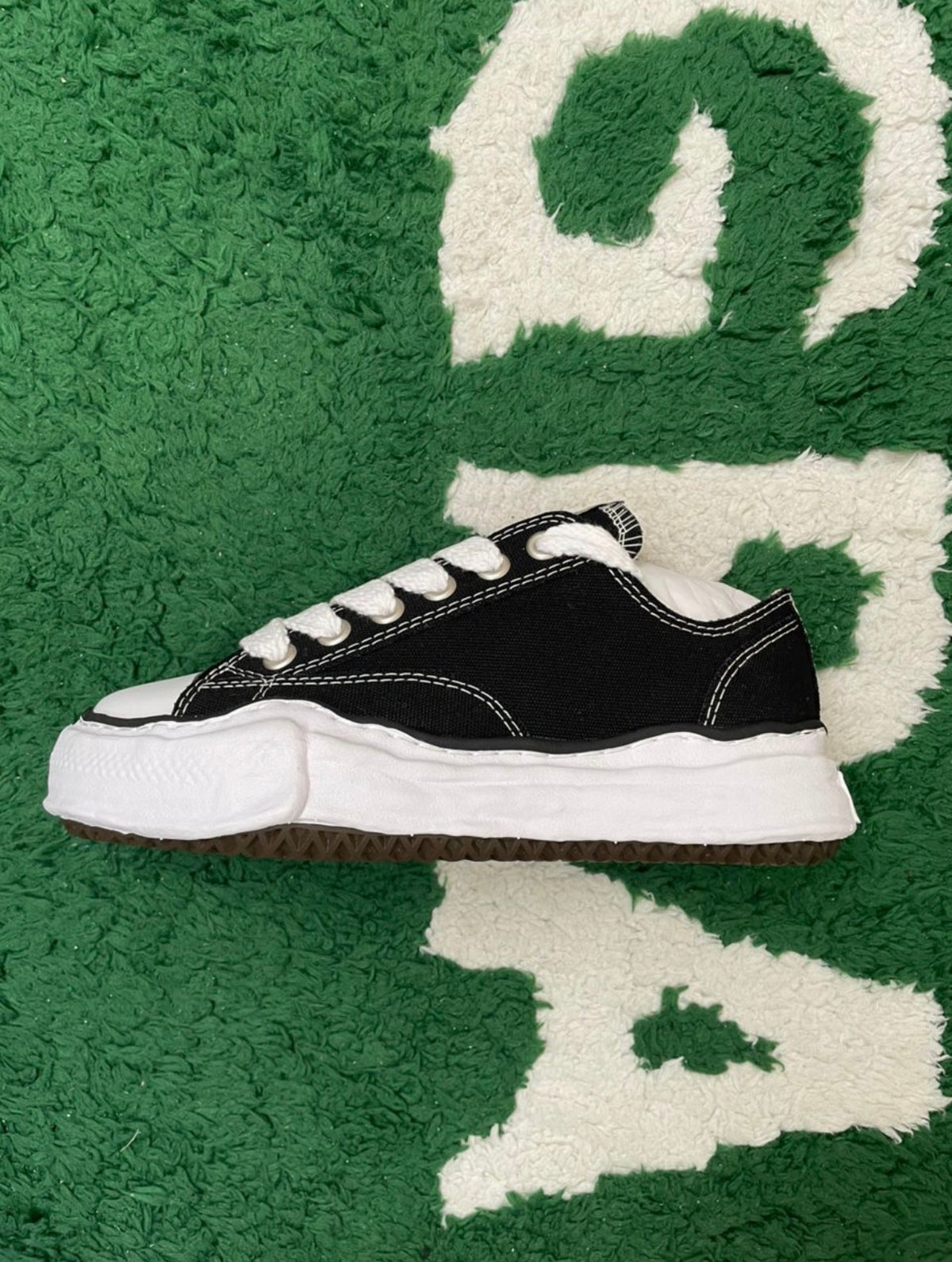 MMY Blakey OG Sole Canvas Low