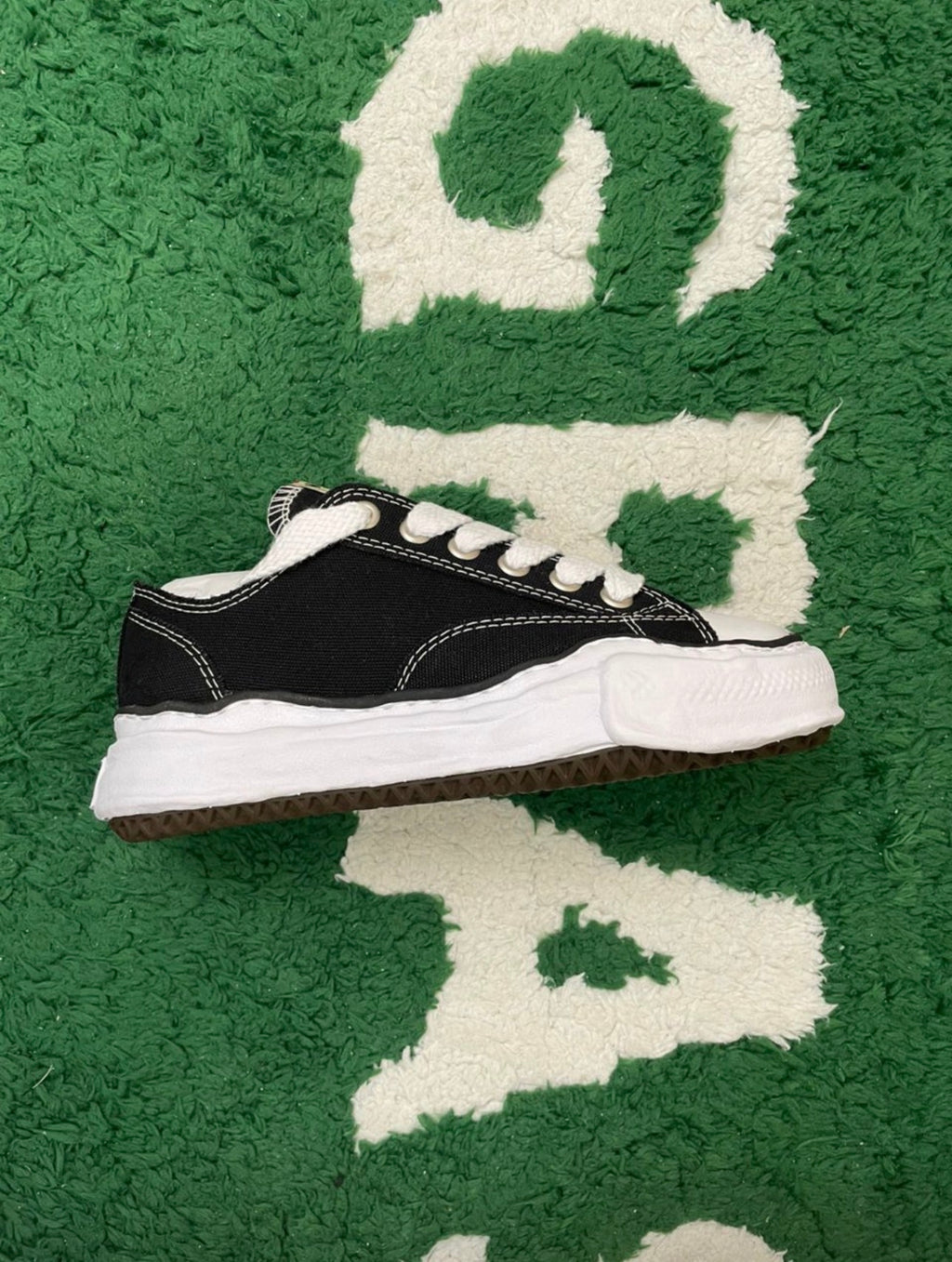 MMY Blakey OG Sole Canvas Low