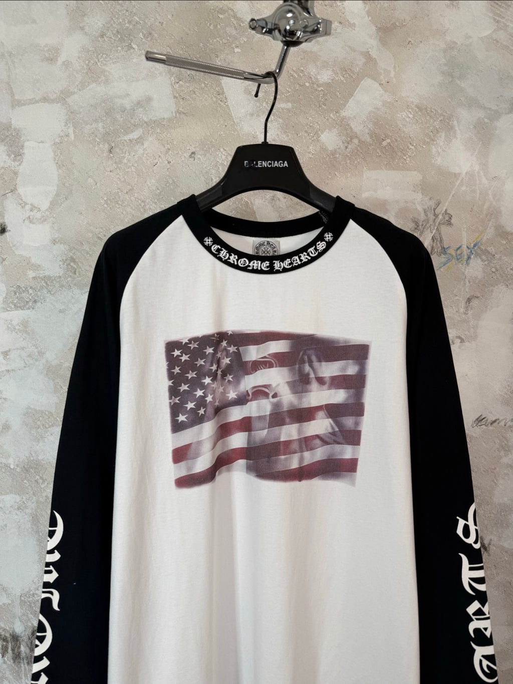 CH U.S.A Long Sleeve