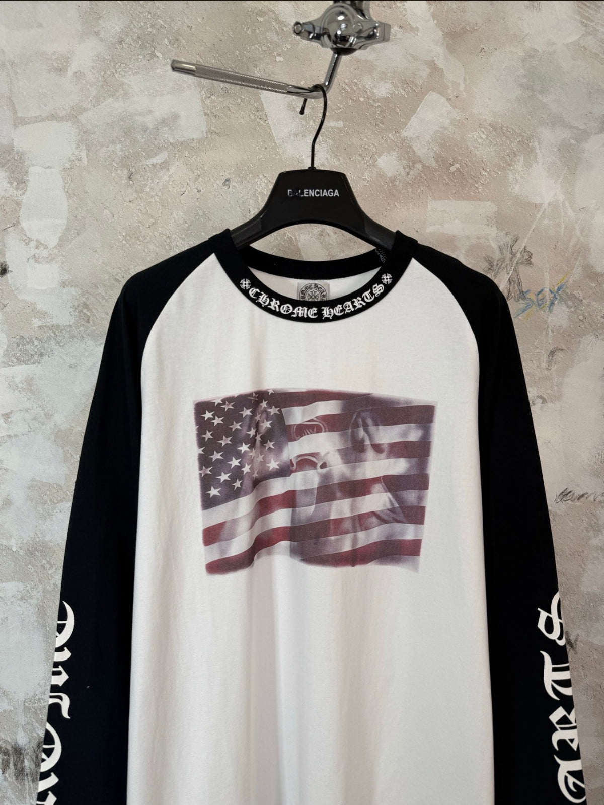 CH U.S.A Long Sleeve