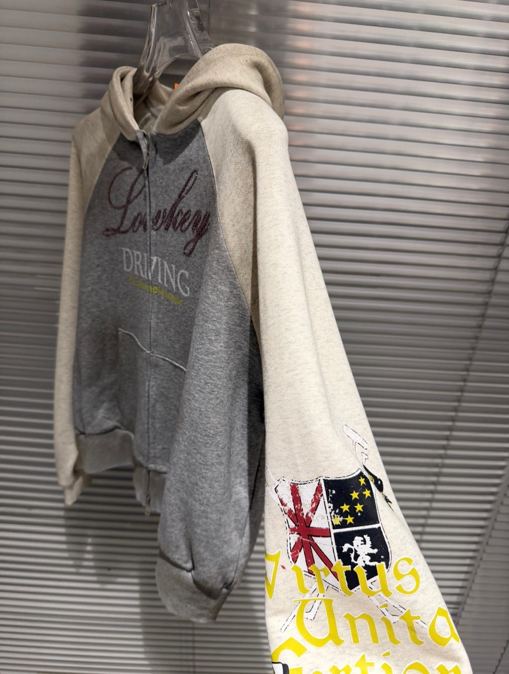 Preorder Lowkey Driving Hoodie