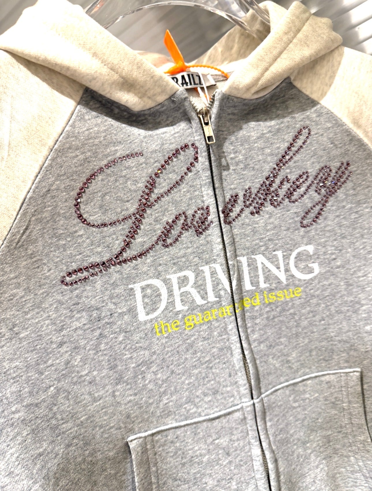 Preorder Lowkey Driving Hoodie