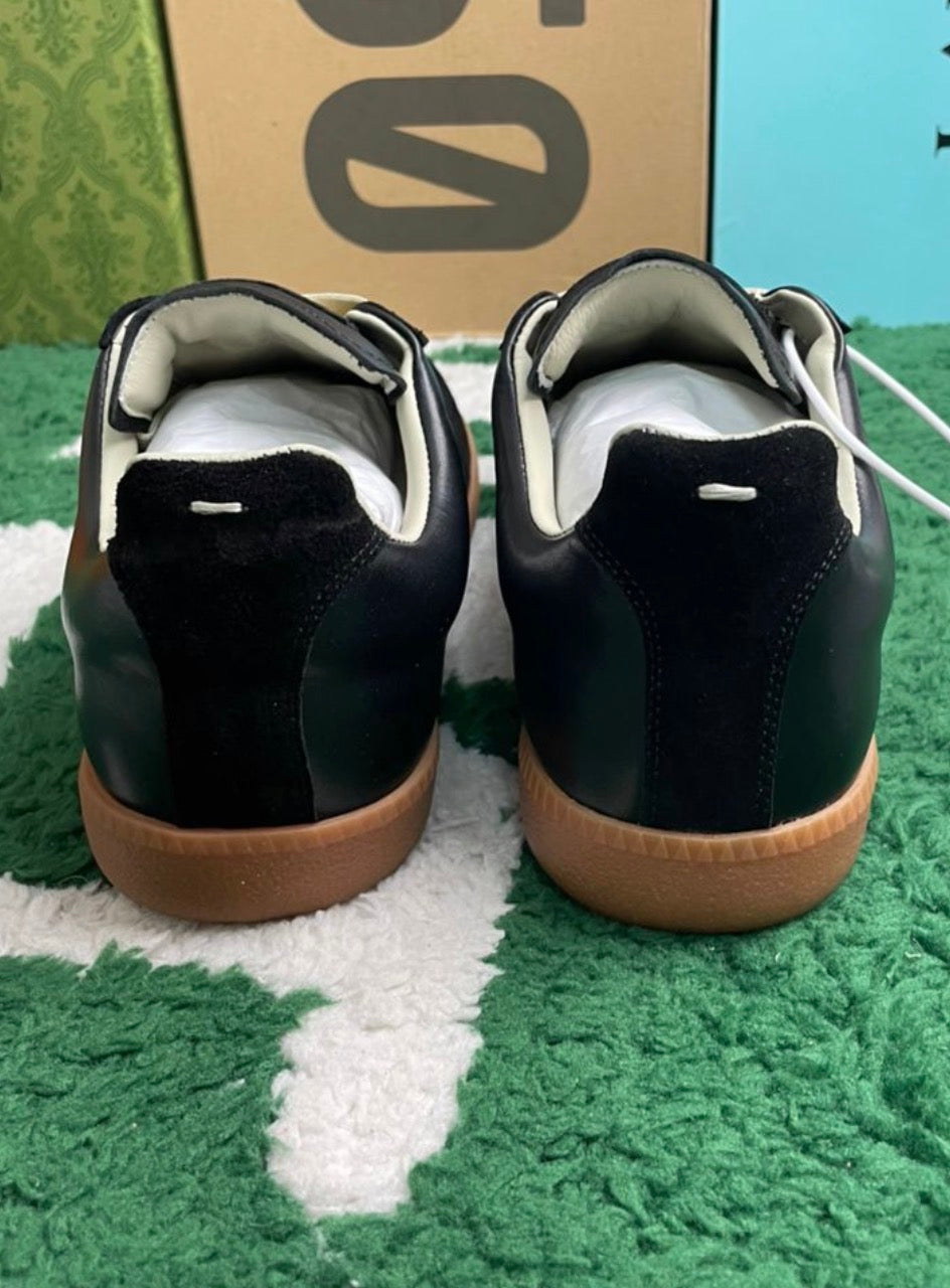 Black MM Paris Sneakers
