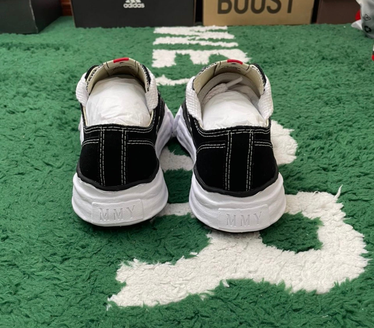 MMY Blakey OG Sole Canvas Low
