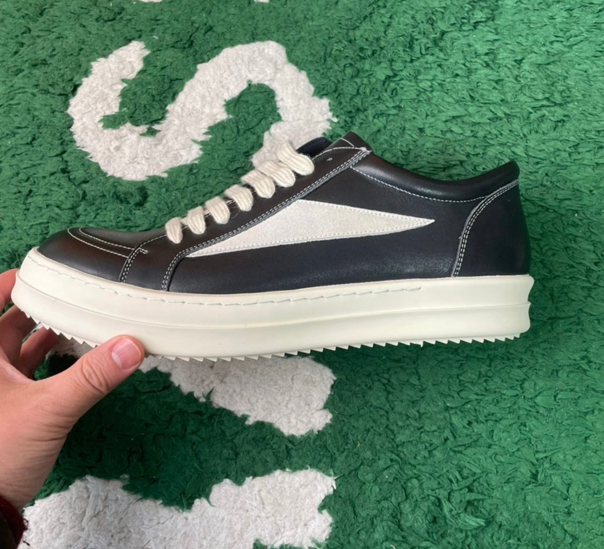 RO DRKSHDW Vintage Black