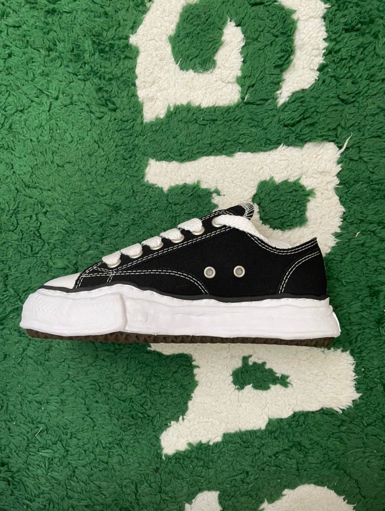 MMY Blakey OG Sole Canvas Low