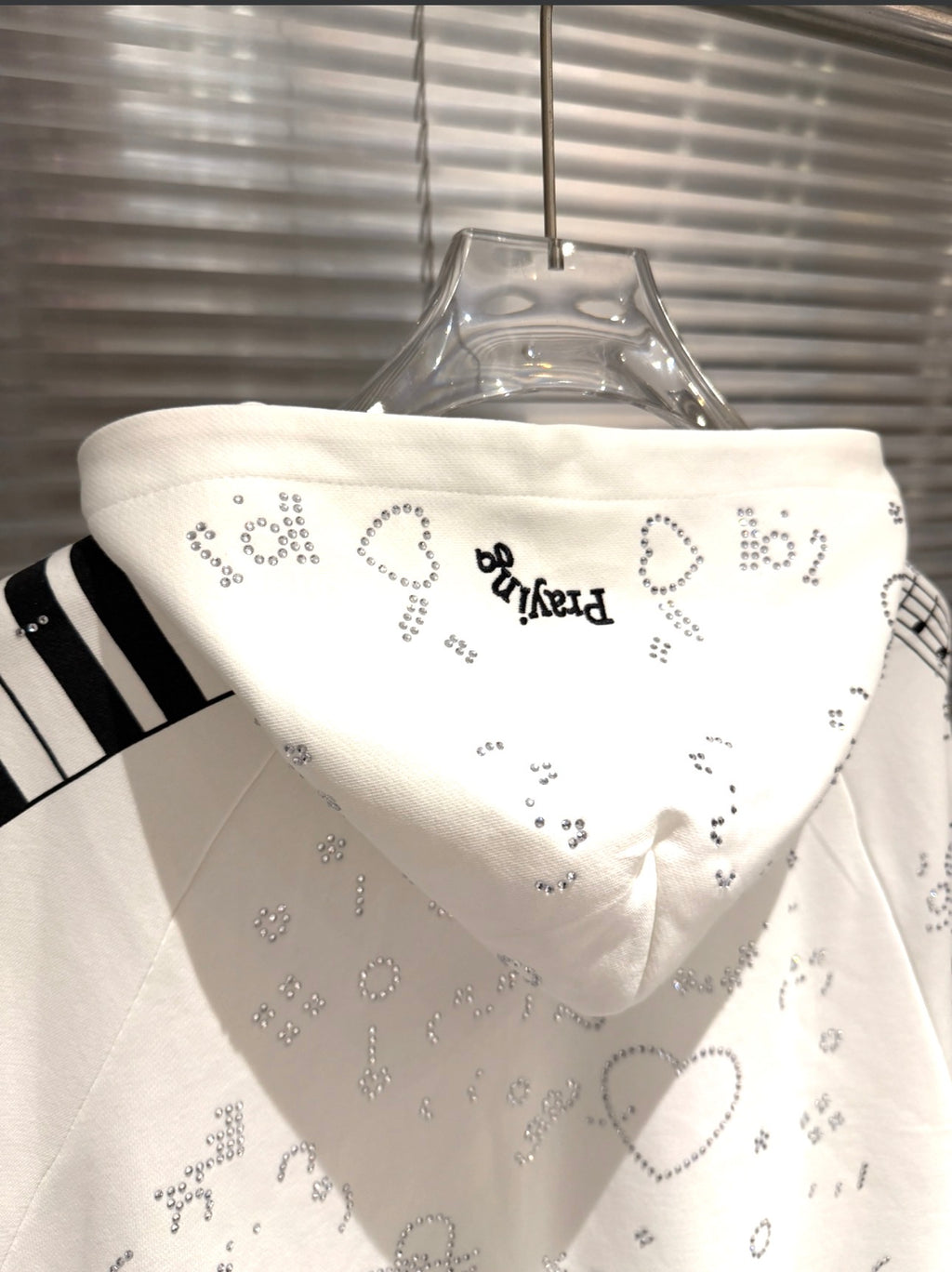 Preorder Gaga Zip Up