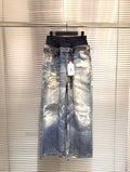 Preorder protocal underwear Blue denim Jeans