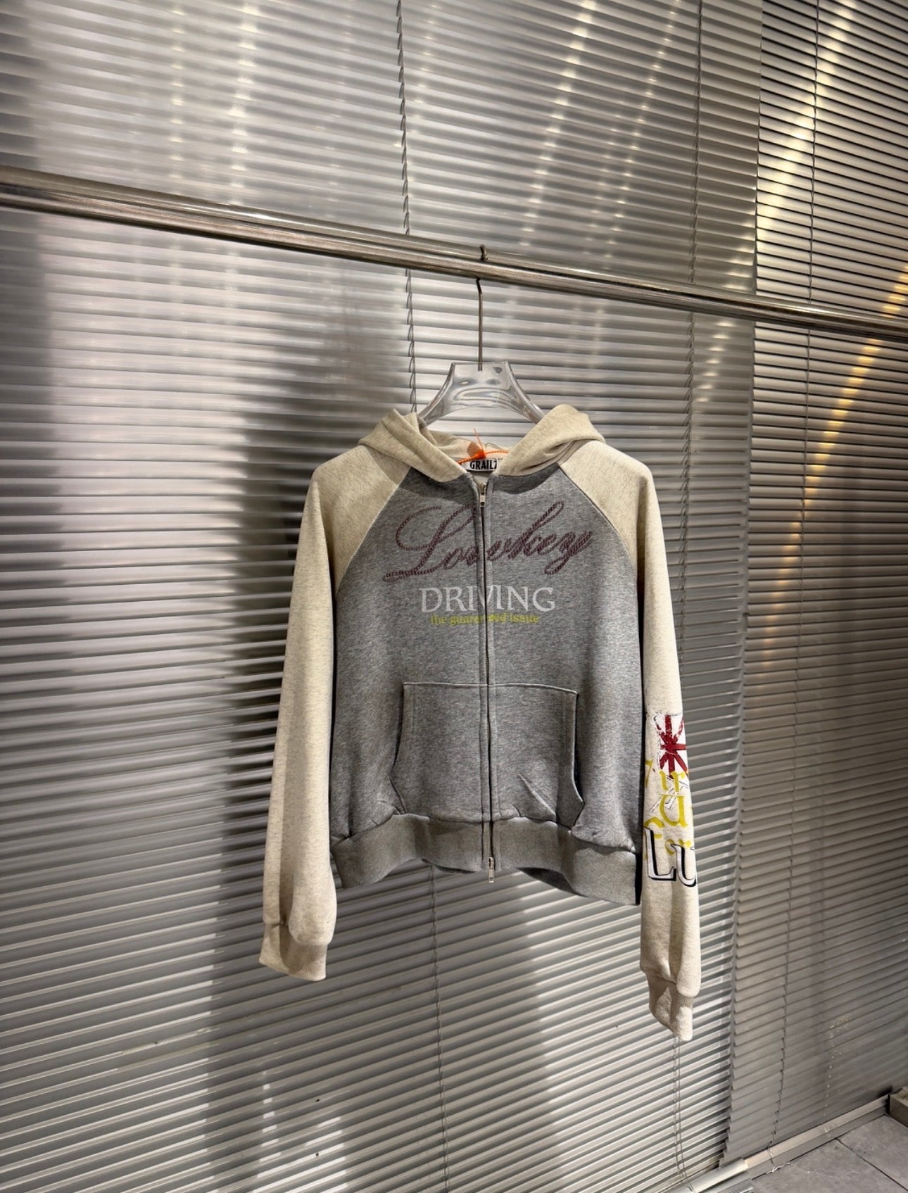 Preorder Lowkey Driving Hoodie