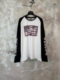 CH U.S.A Long Sleeve