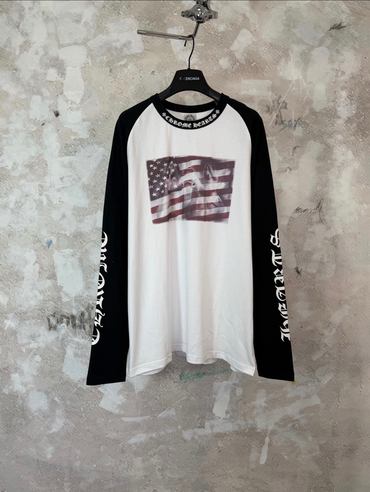 CH U.S.A Long Sleeve