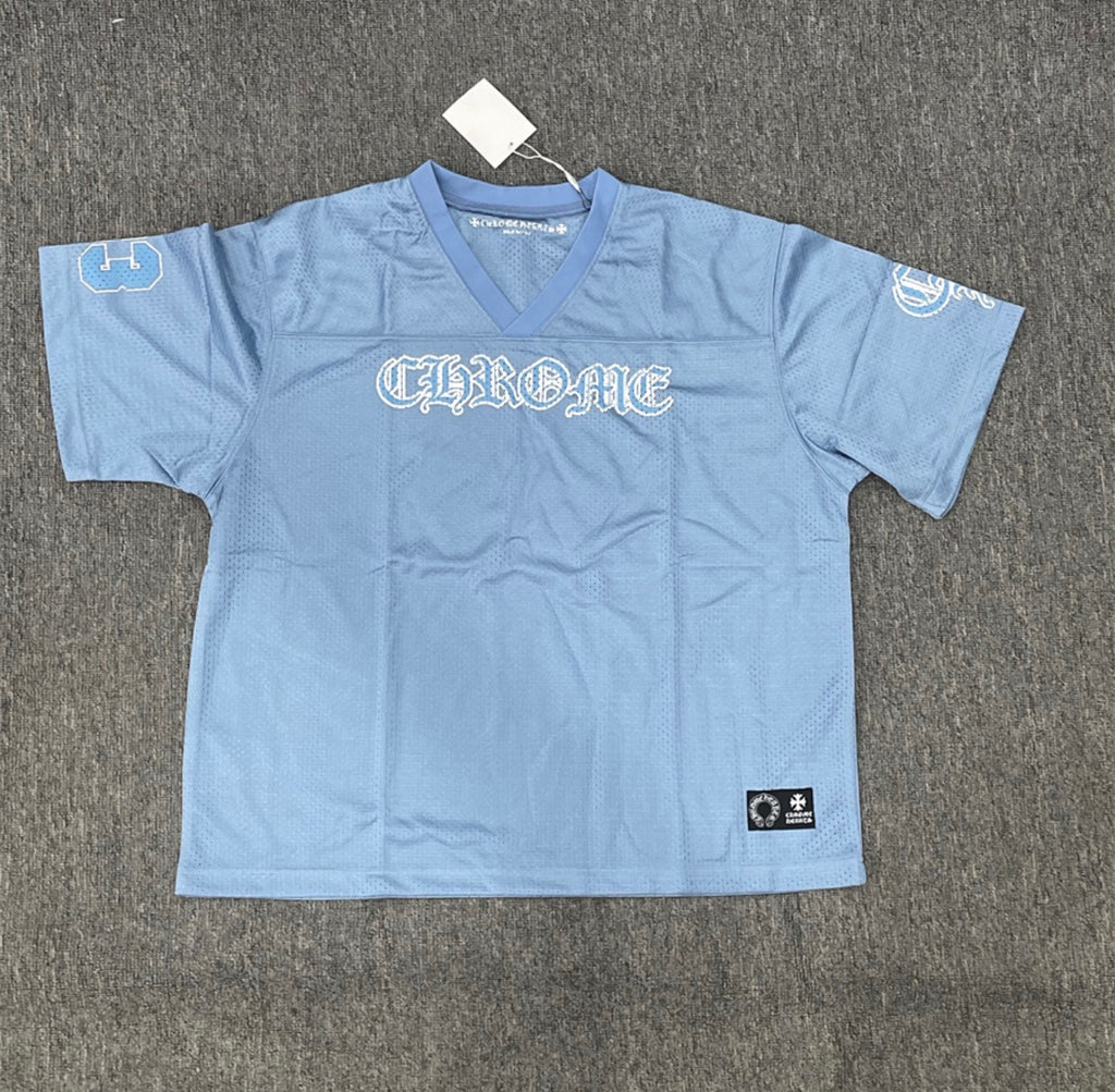 CH Baby Blue 33 Jersey