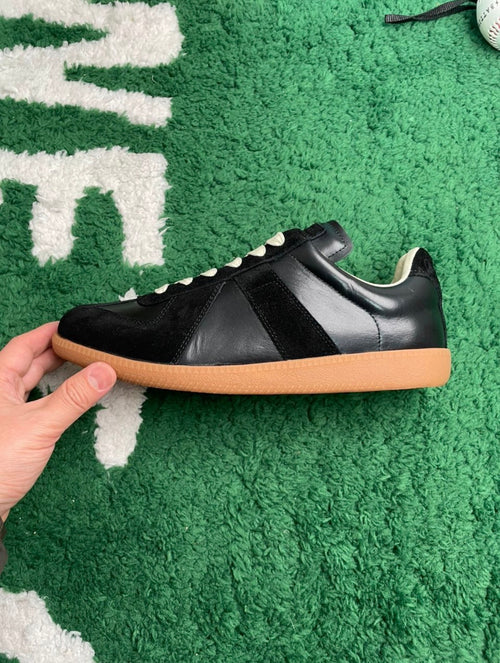 Black MM Paris Sneakers