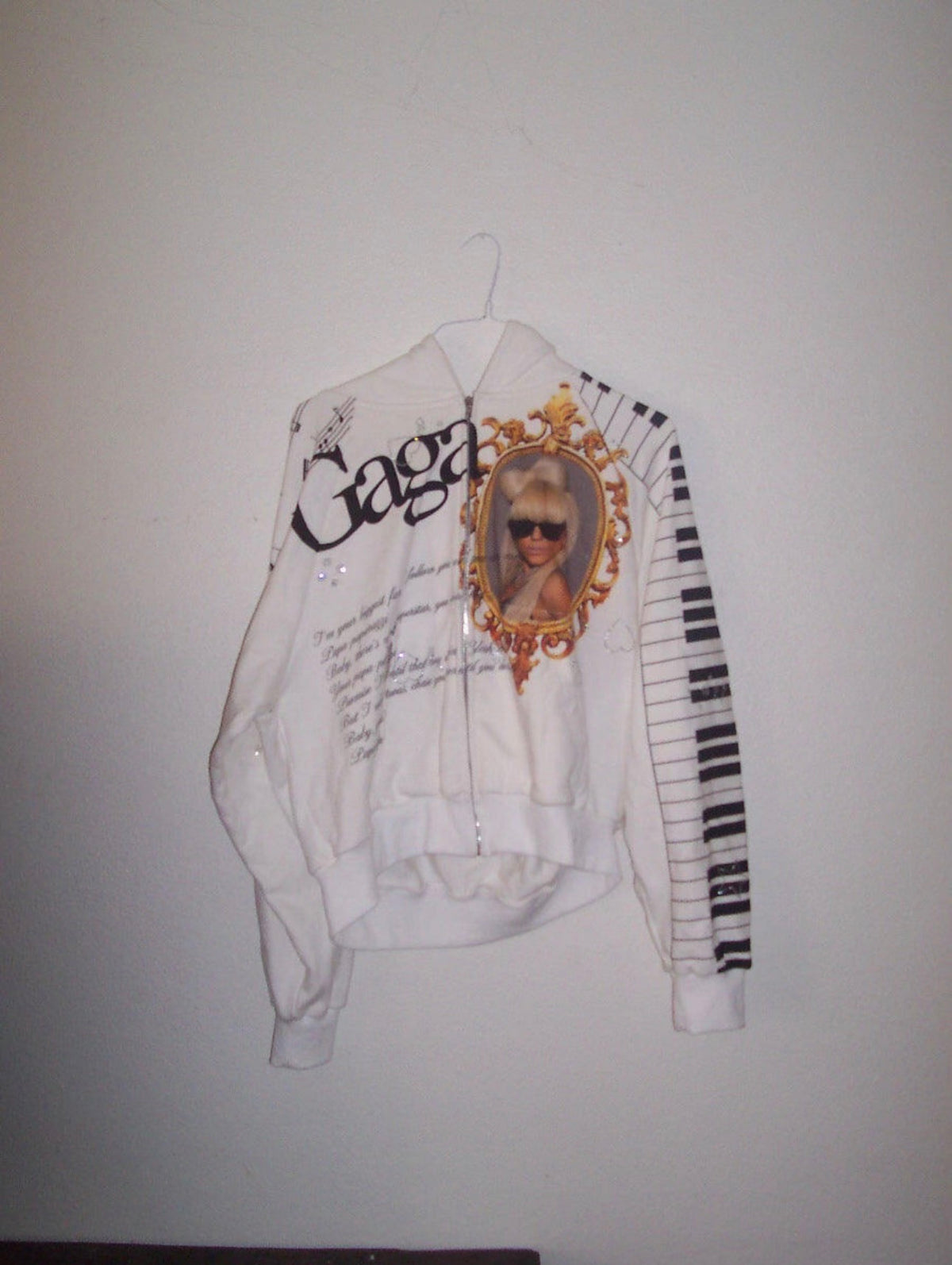Preorder Gaga Zip Up